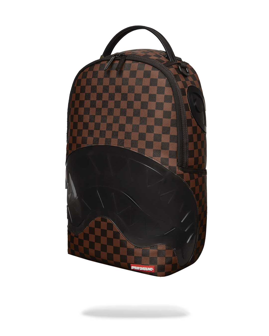 Sharks in Paris Clear for Takeoff Dlxsc Backpack - Image 11