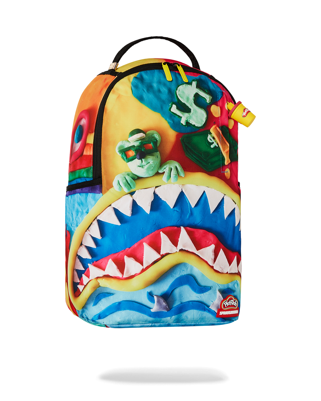 Made of Real Playdoh Dlxsr Backpack - Image 3