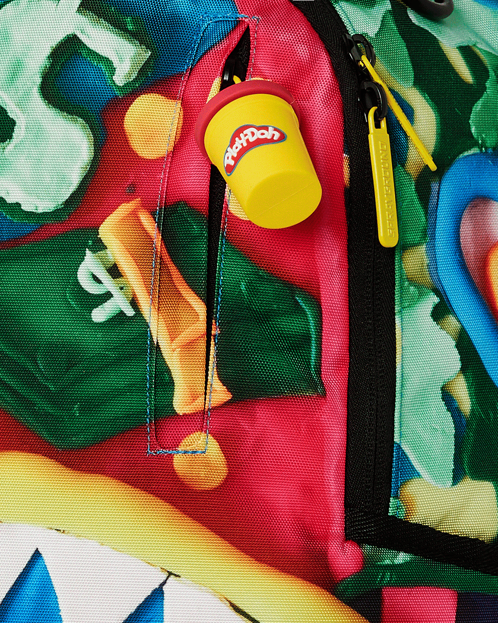 Made of Real Playdoh Dlxsr Backpack - Image 9