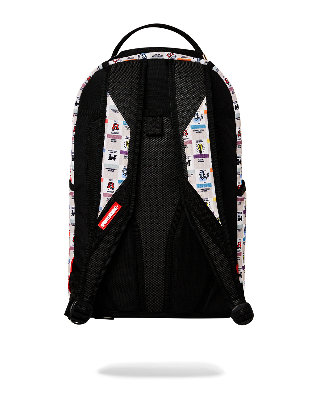 Monopoly Gotta Go Dlxsr Backpack - Image 6