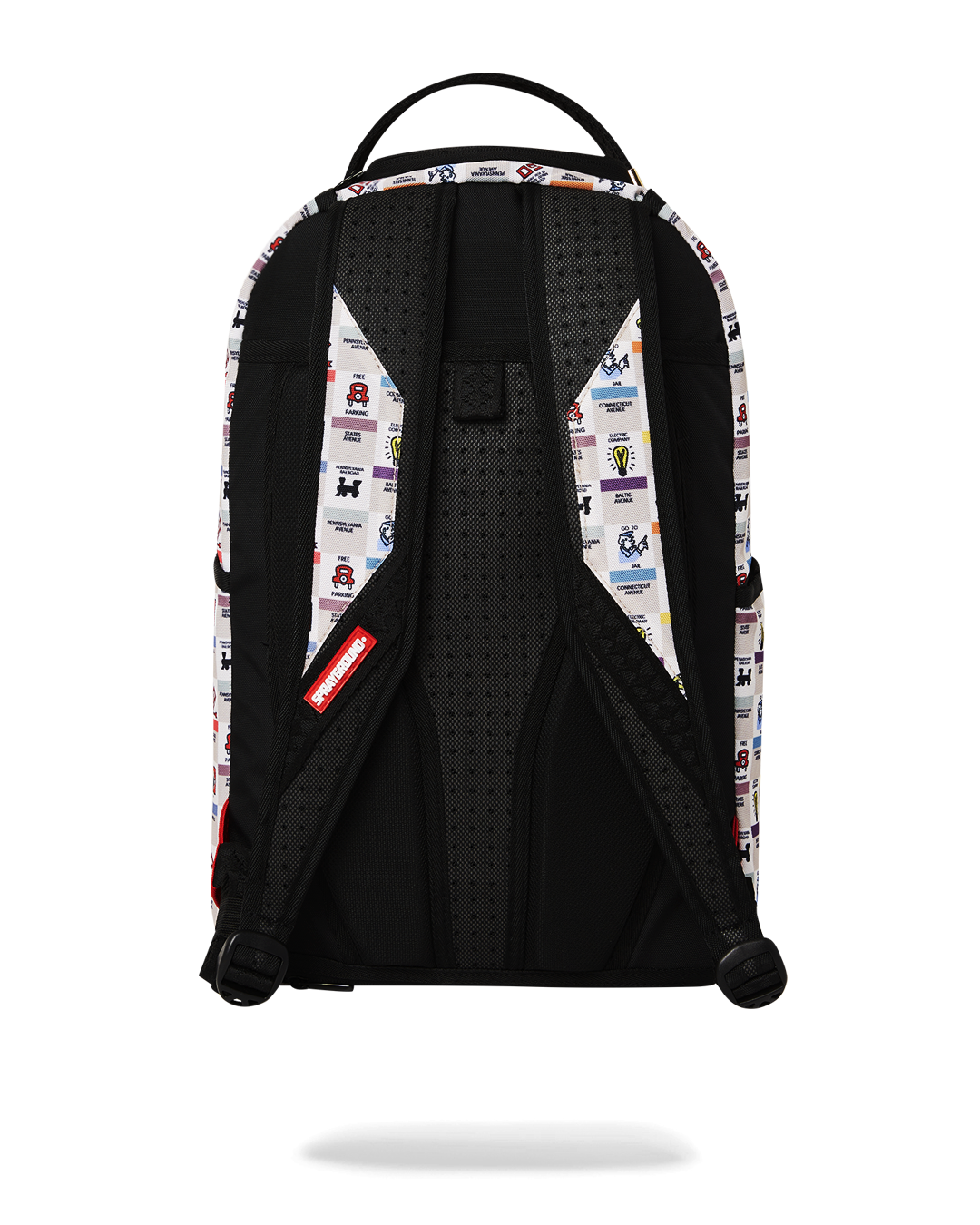 Monopoly Gotta Go Dlxsr Backpack - Image 6