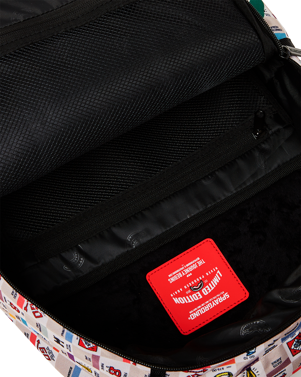 Monopoly Gotta Go Dlxsr Backpack - Image 10