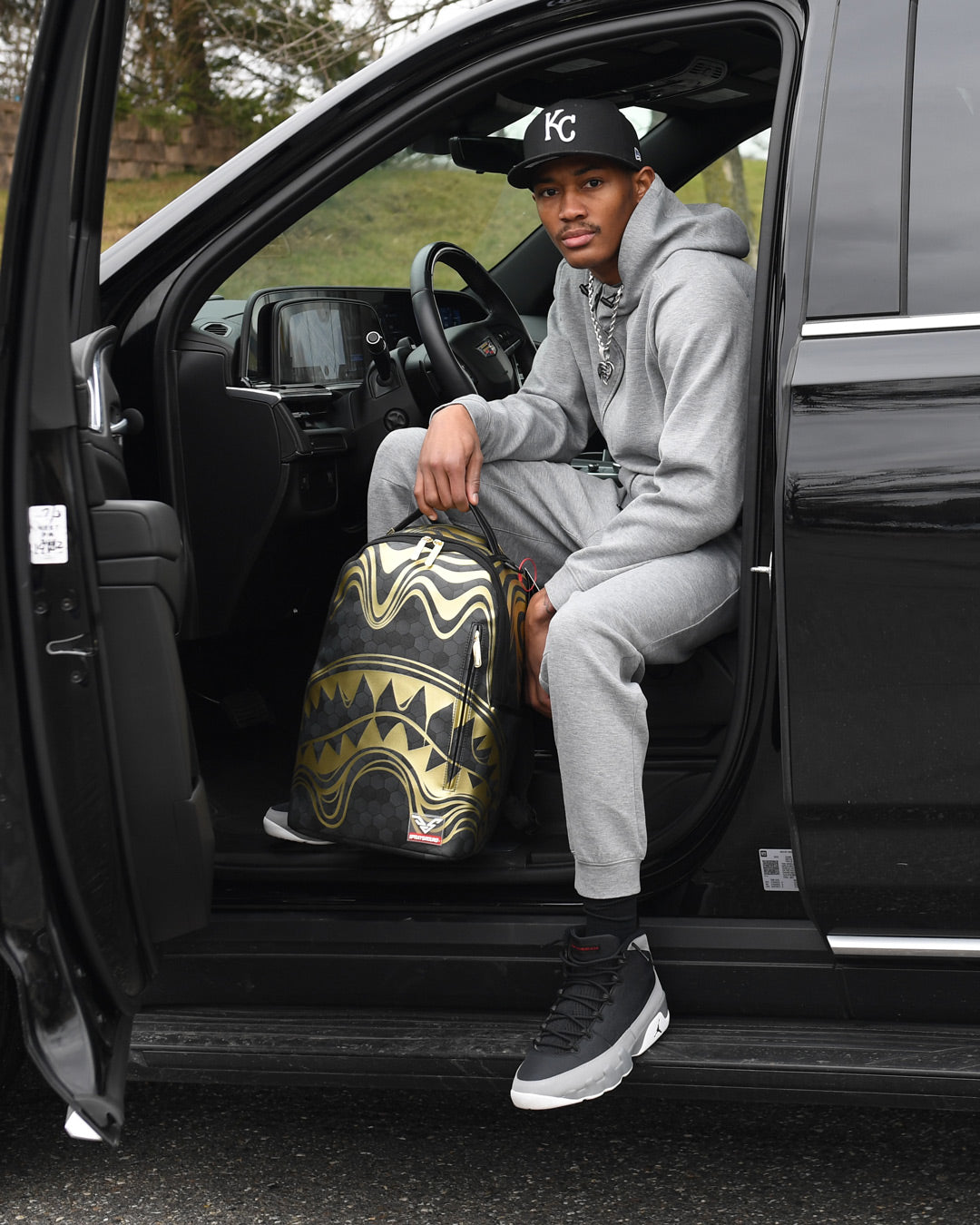 Honeycomb Devonta Smith Collab Backpack - Image 19