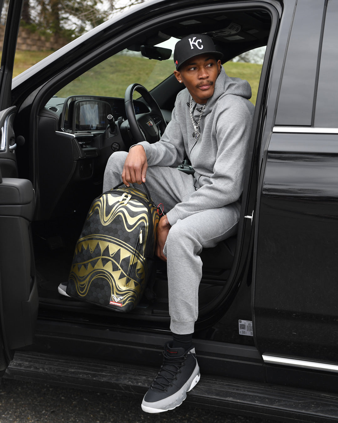 Honeycomb Devonta Smith Collab Backpack - Image 21
