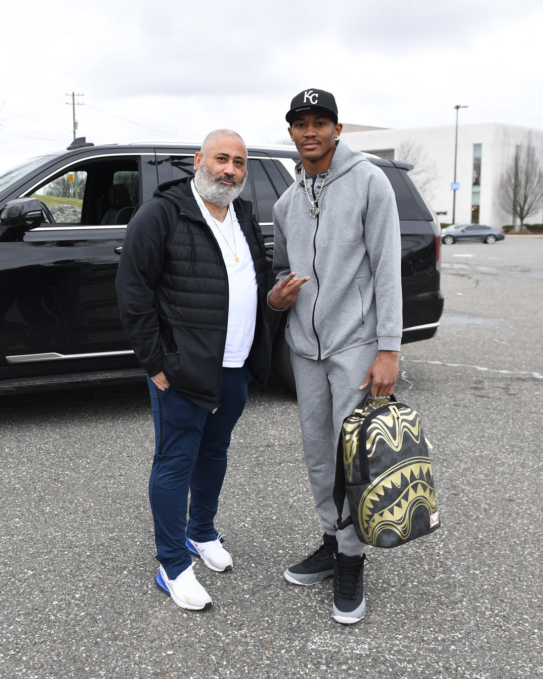Honeycomb Devonta Smith Collab Backpack - Image 23