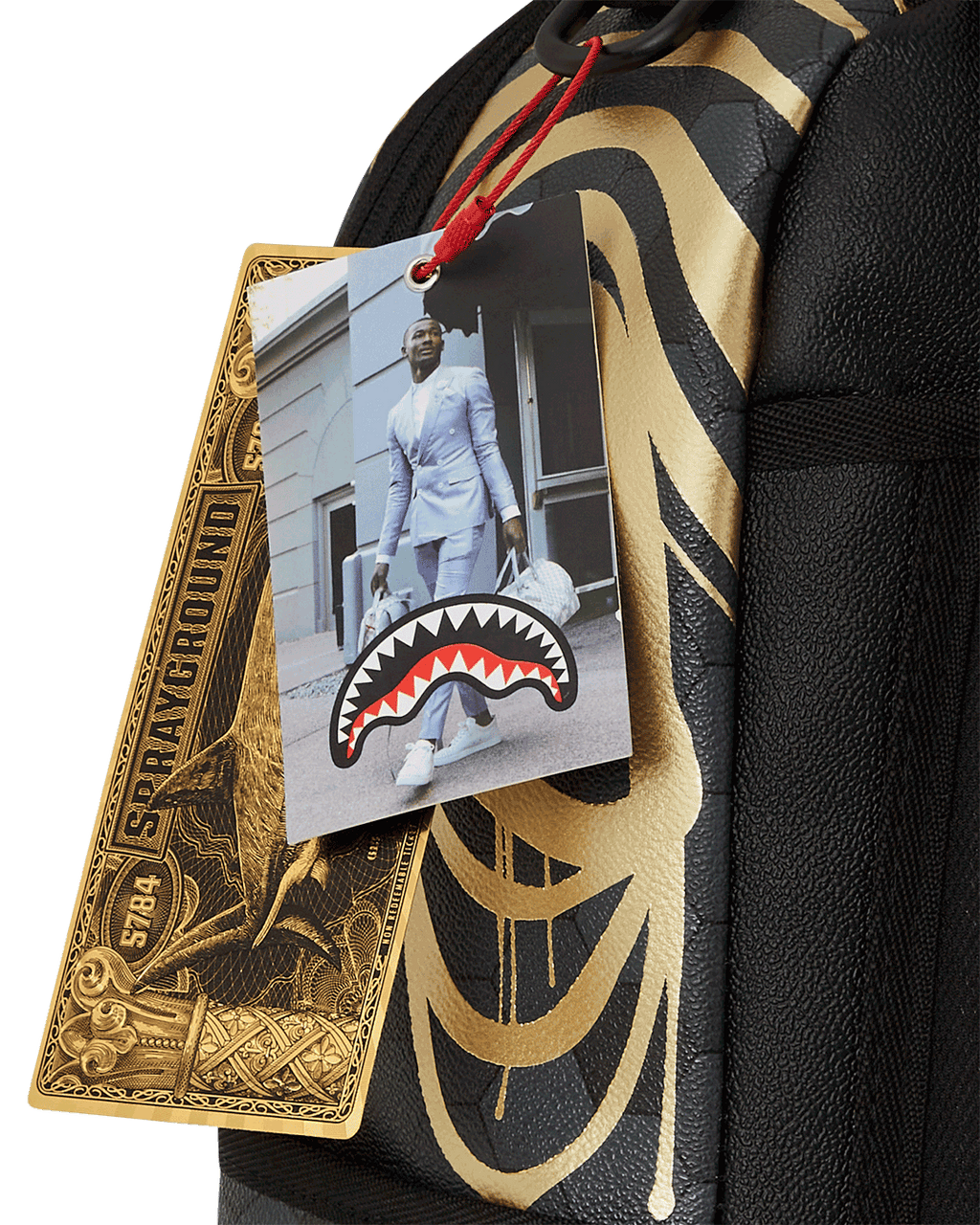 Honeycomb Devonta Smith Collab Backpack - Image 25