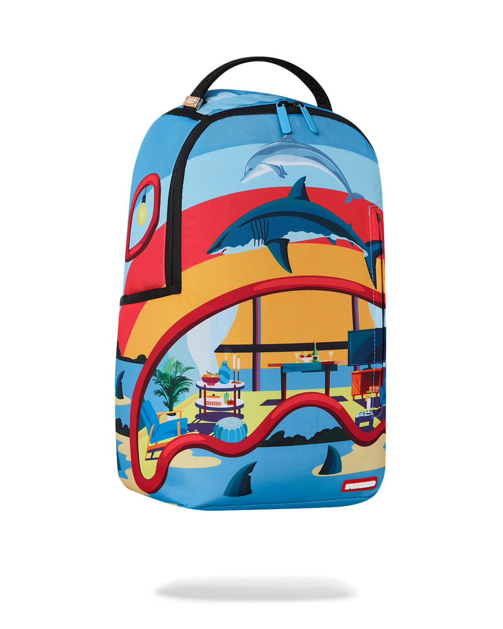 Realtor Shark Dlxsr Backpack - Image 3