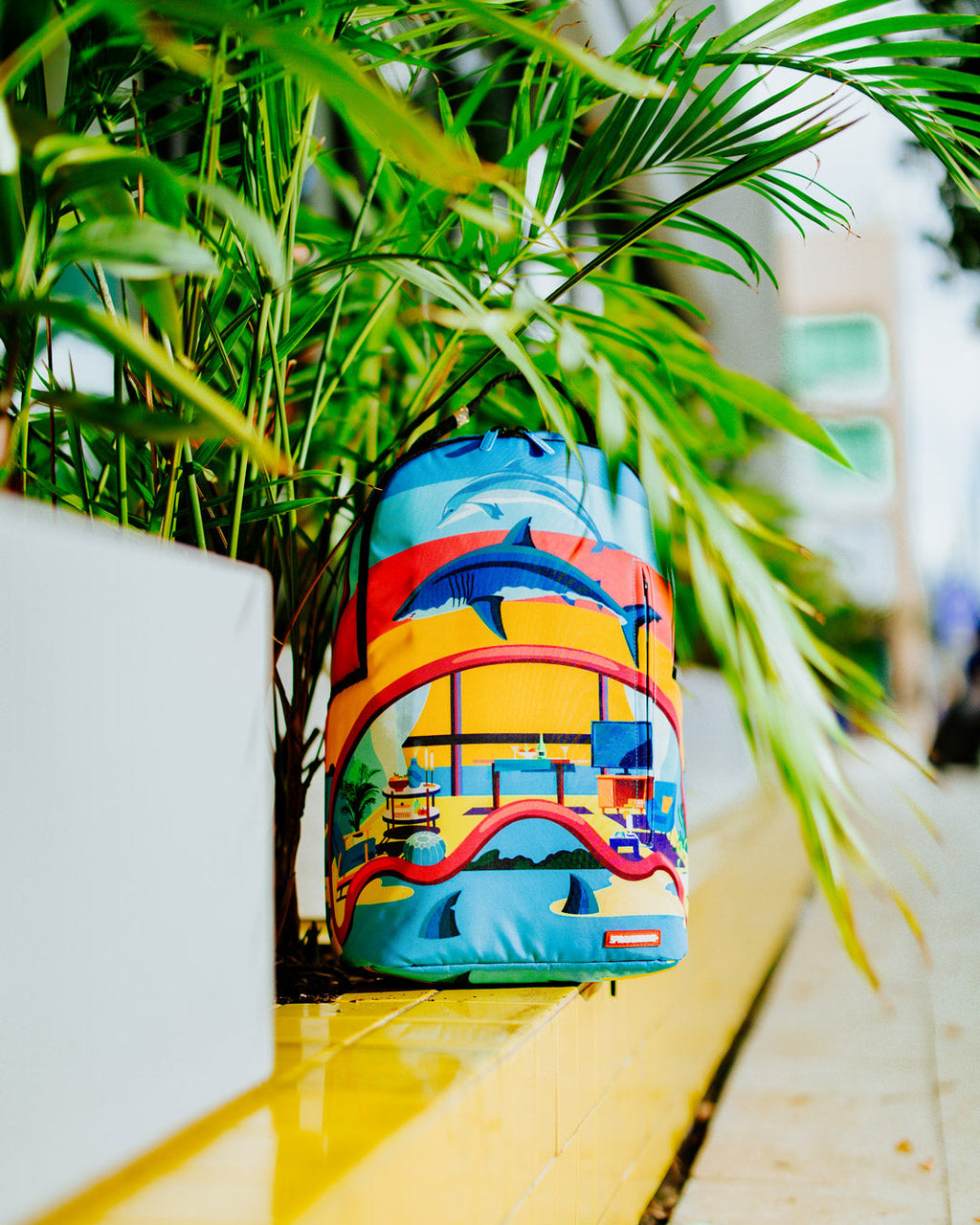 Realtor Shark Dlxsr Backpack - Image 6