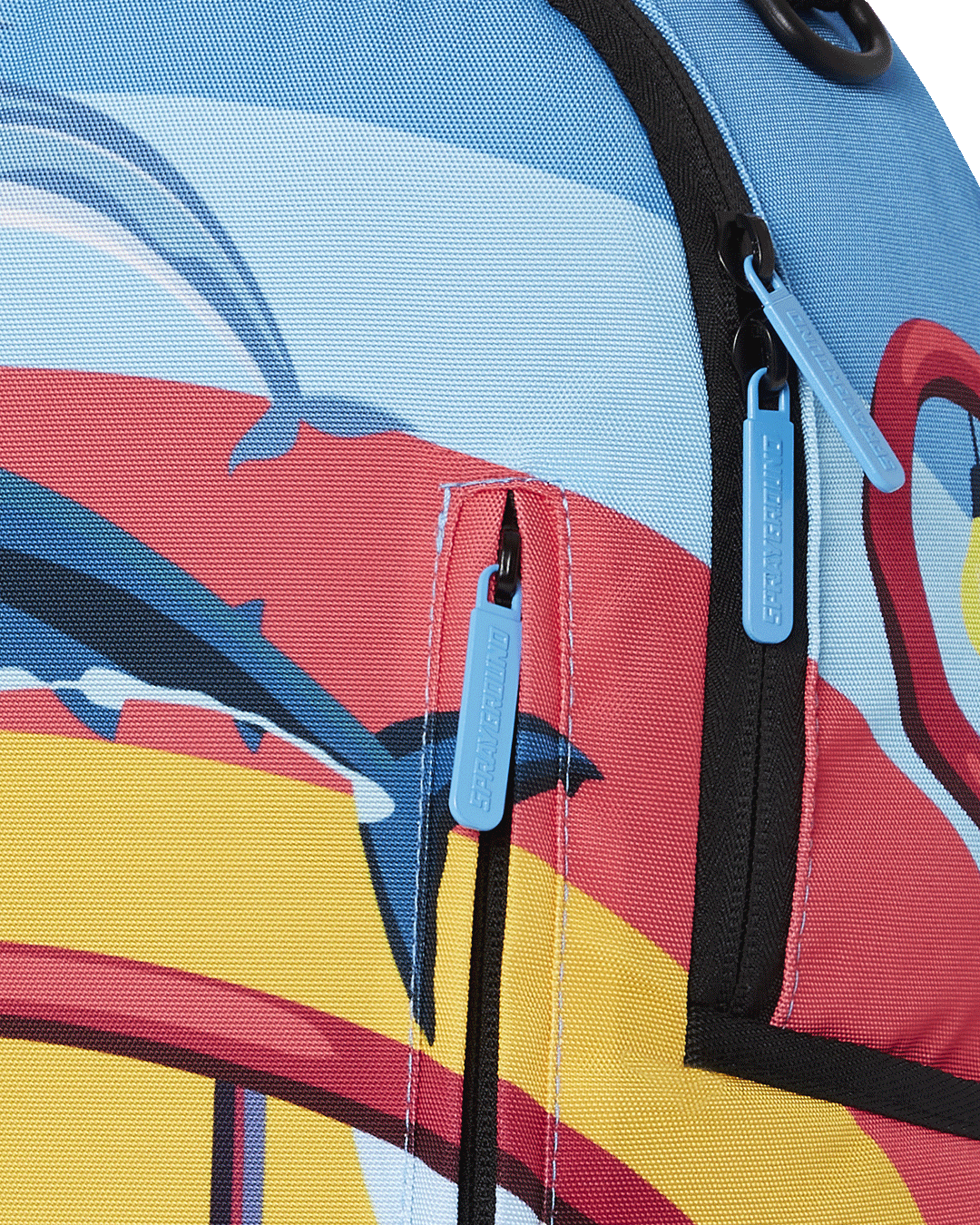Realtor Shark Dlxsr Backpack - Image 10