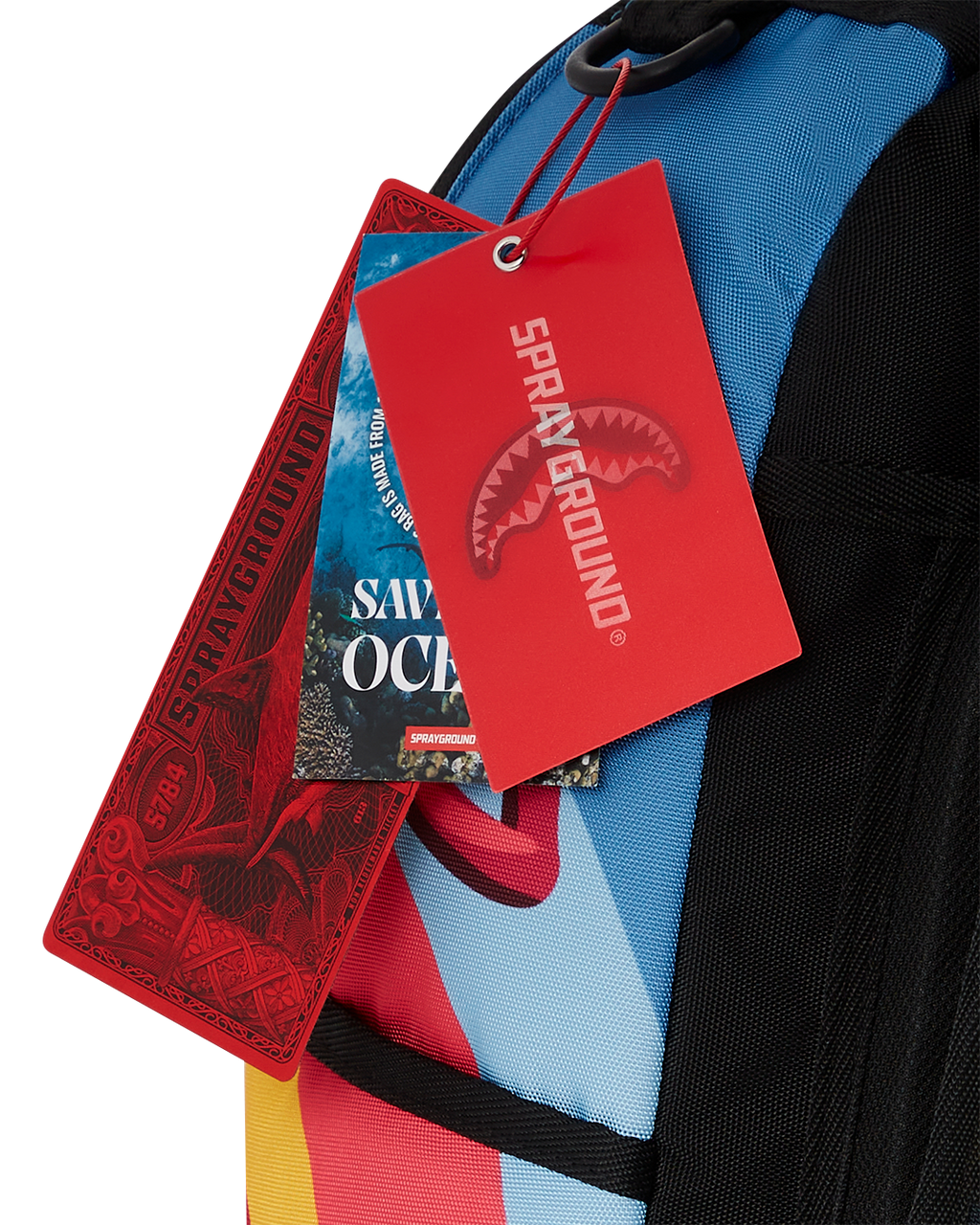 Realtor Shark Dlxsr Backpack - Image 13