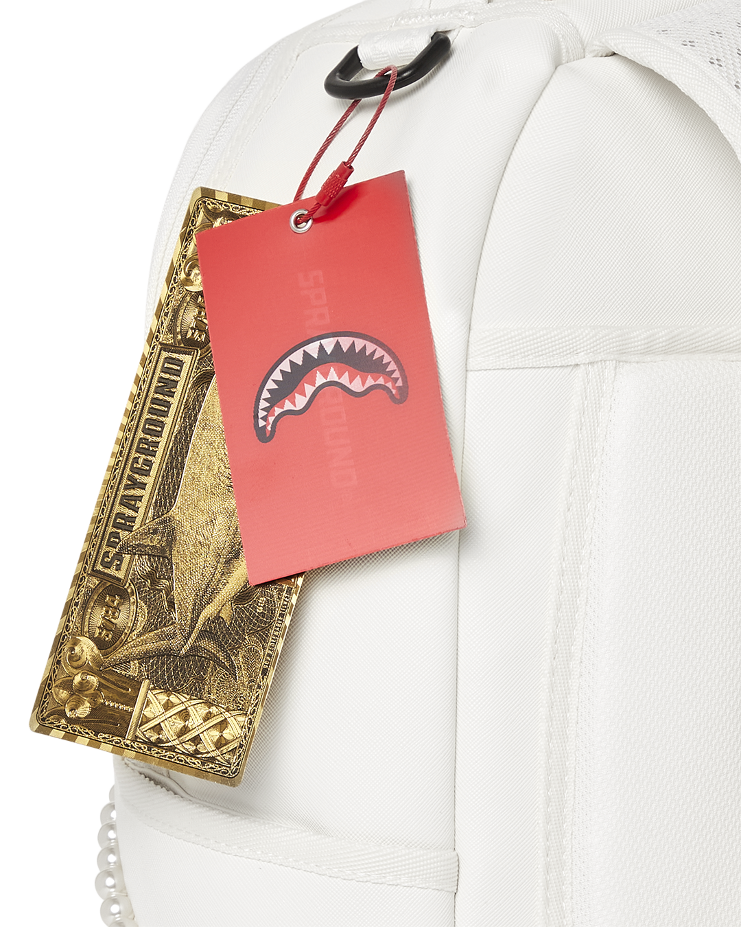 Secret Life of Pearls Backpack - Image 15