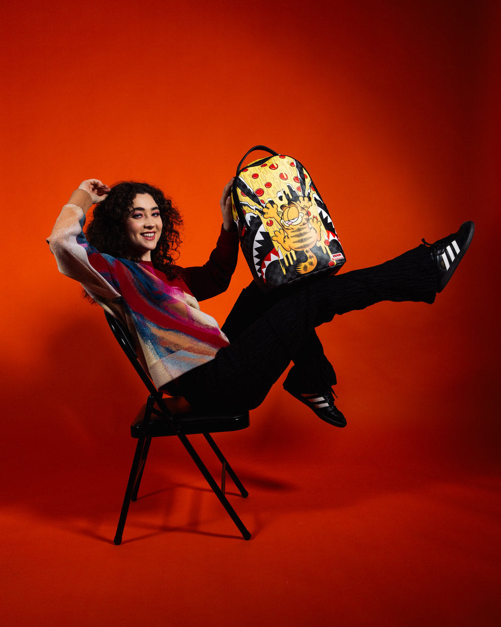 Garfield Hangry Dlxsv Backpack - Image 6