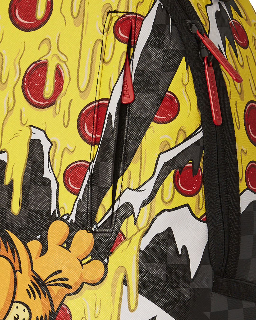 Garfield Hangry Dlxsv Backpack - Image 9