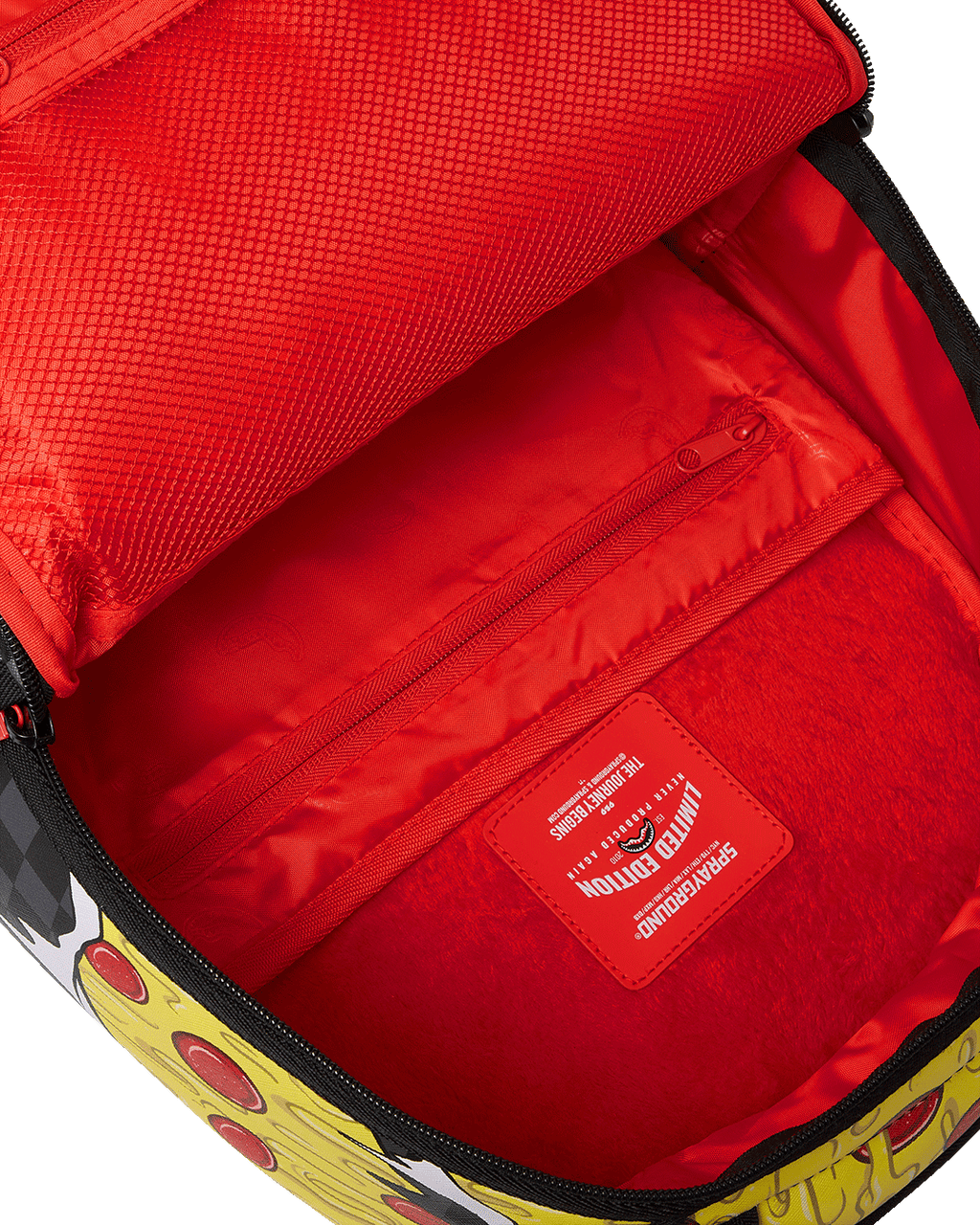 Garfield Hangry Dlxsv Backpack - Image 11