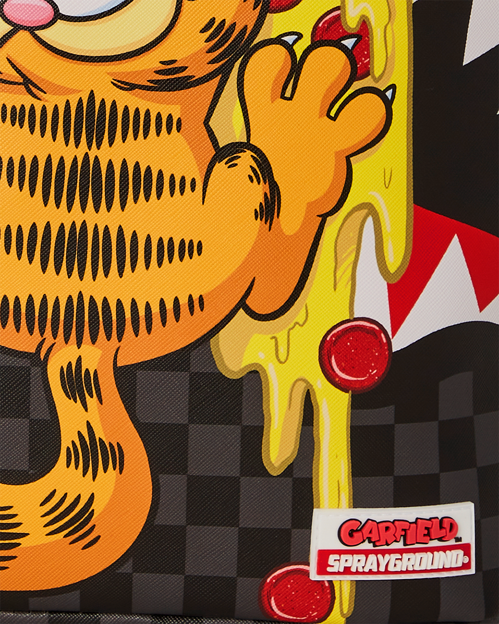 Garfield Hangry Dlxsv Backpack - Image 12