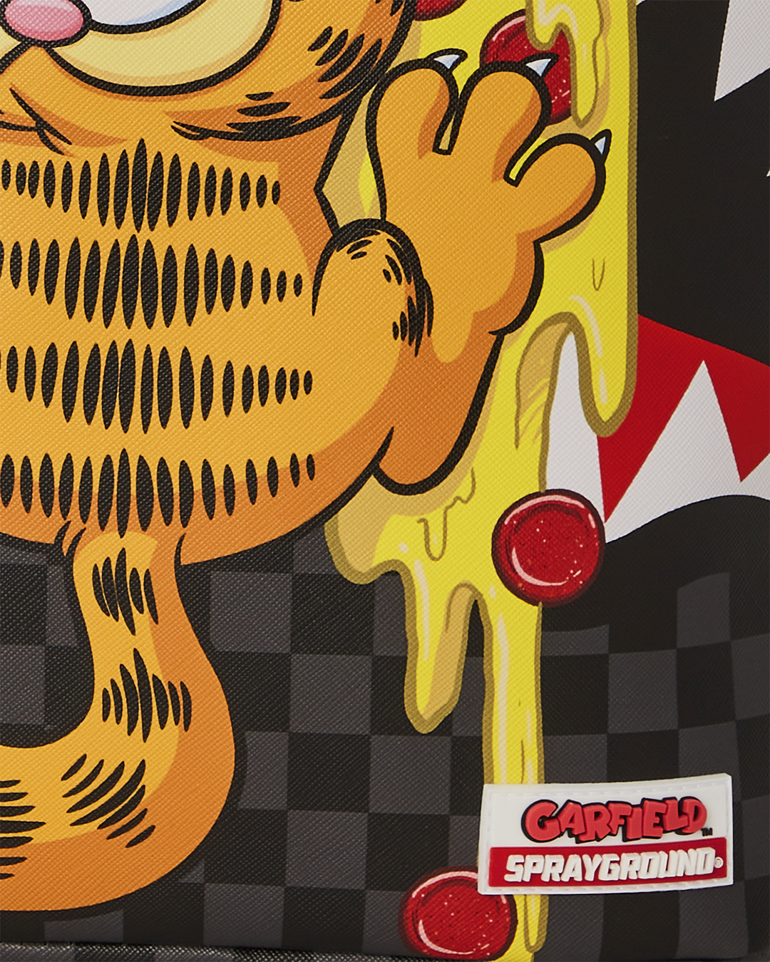Garfield Hangry Dlxsv Backpack - Image 12