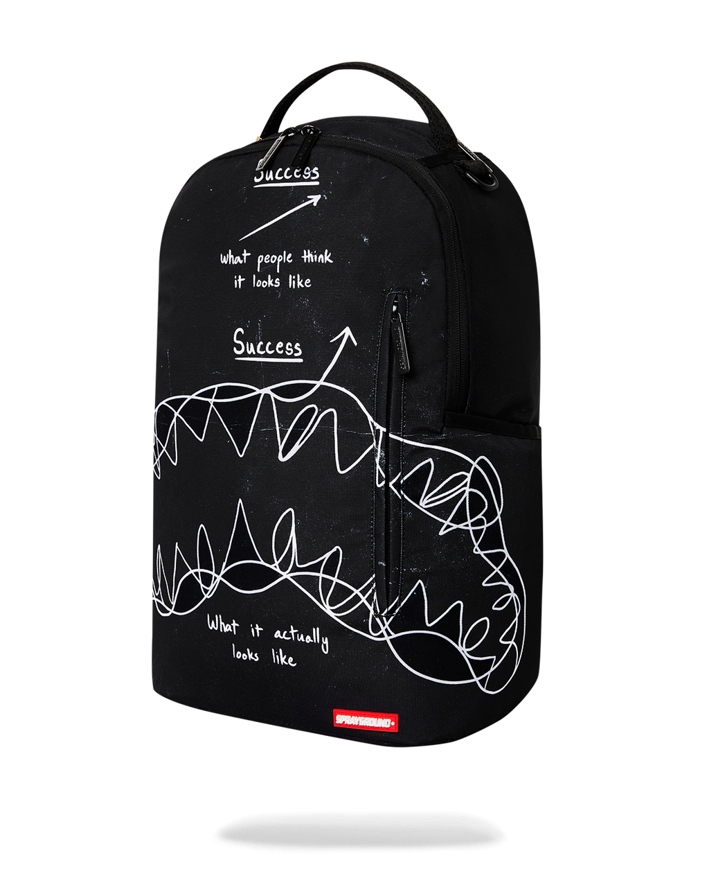 Success Is Imminent Shark Dlxsr Backpack - Image 8