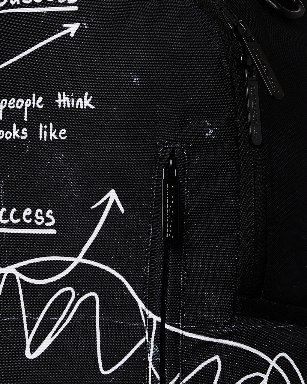 Success Is Imminent Shark Dlxsr Backpack - Image 9