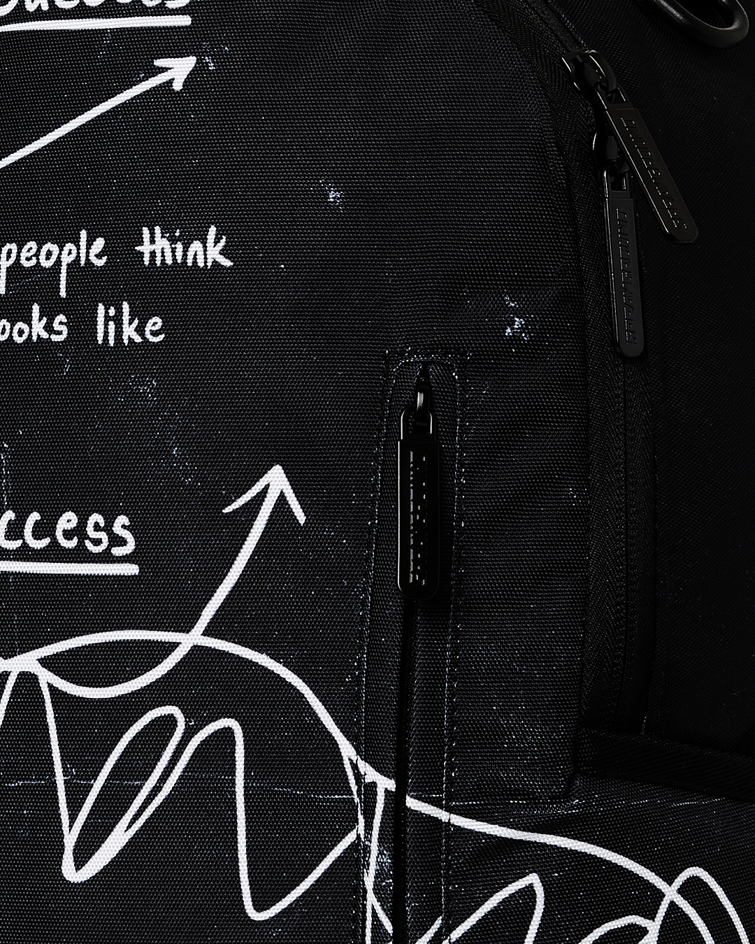 Success Is Imminent Shark Dlxsr Backpack - Image 9