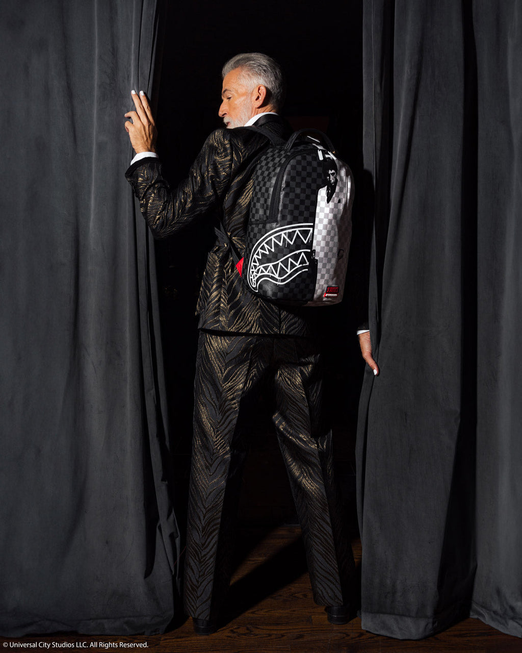 Scarface Tony Montana Backpack (Dlxv) - Image 4