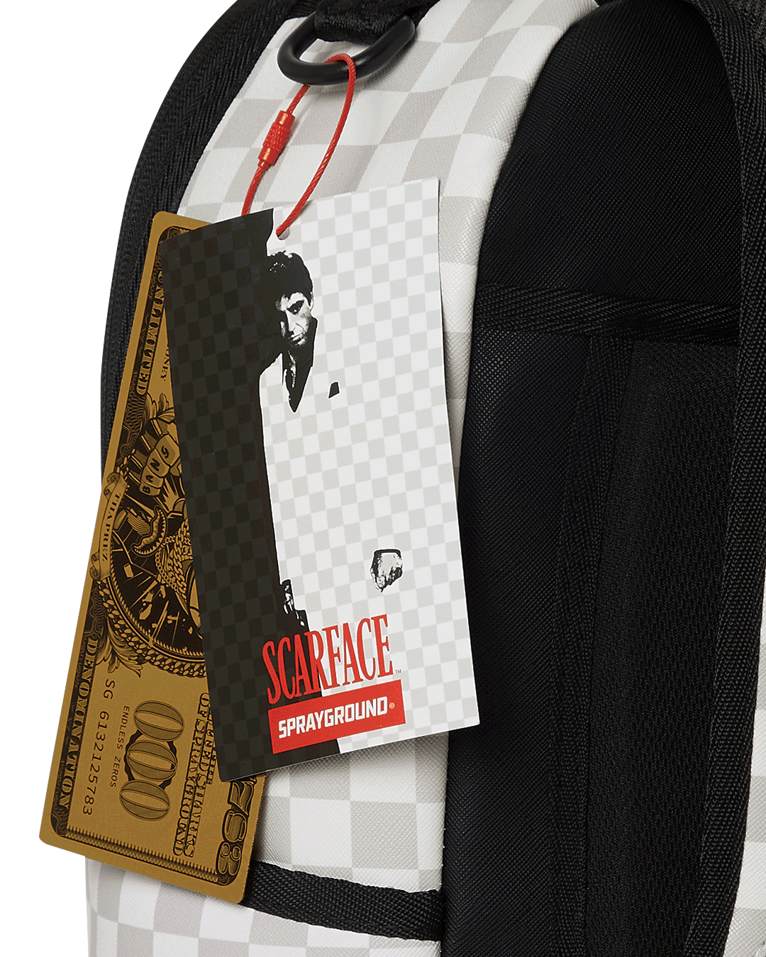 Scarface Tony Montana Backpack (Dlxv) - Image 14
