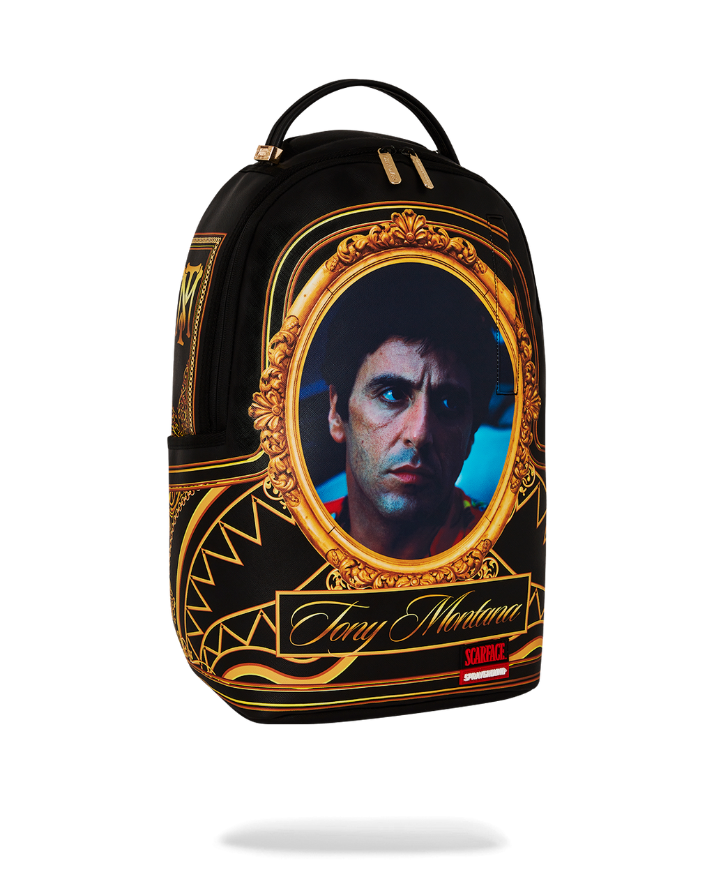 Scarface I'm Tony Montana Backpack (Dlxv) - Image 2