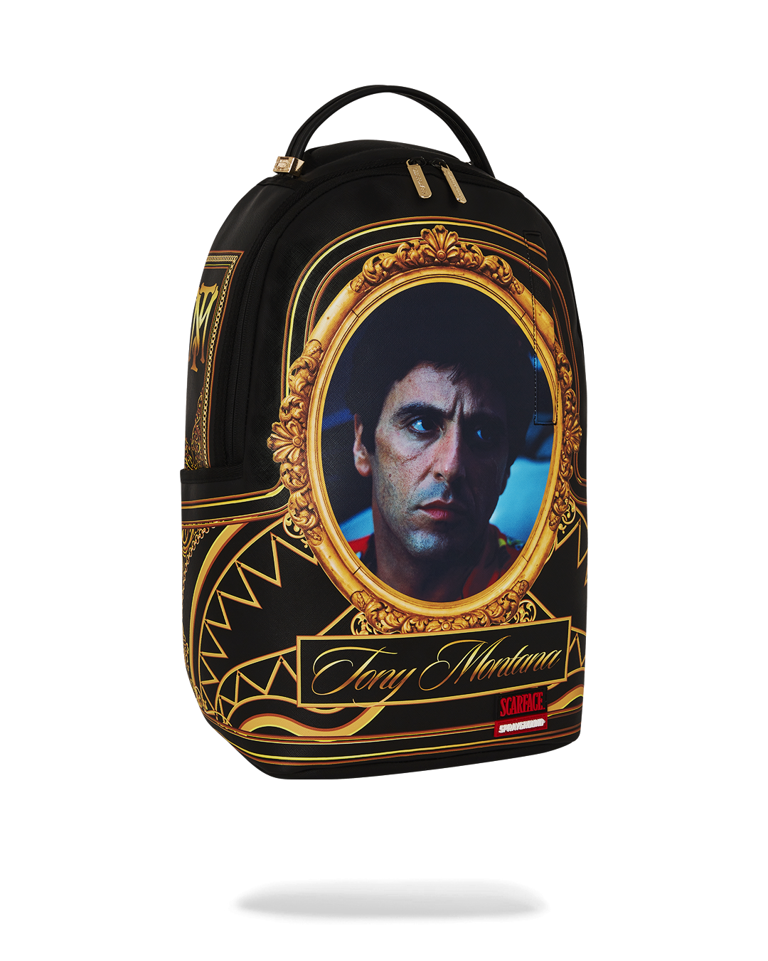 Scarface I'm Tony Montana Backpack (Dlxv) - Image 2