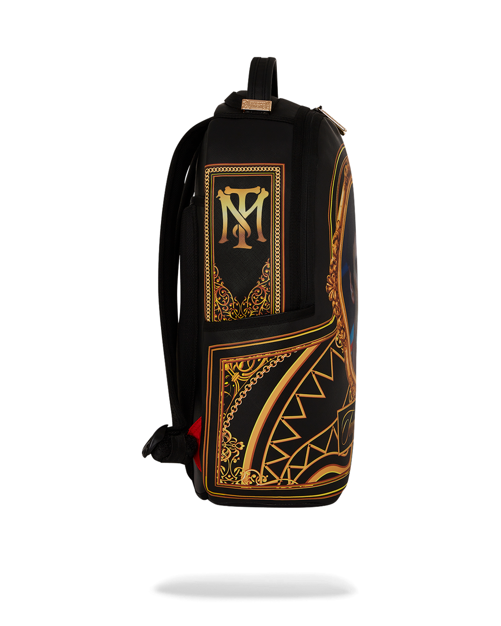 Scarface I'm Tony Montana Backpack (Dlxv) - Image 3