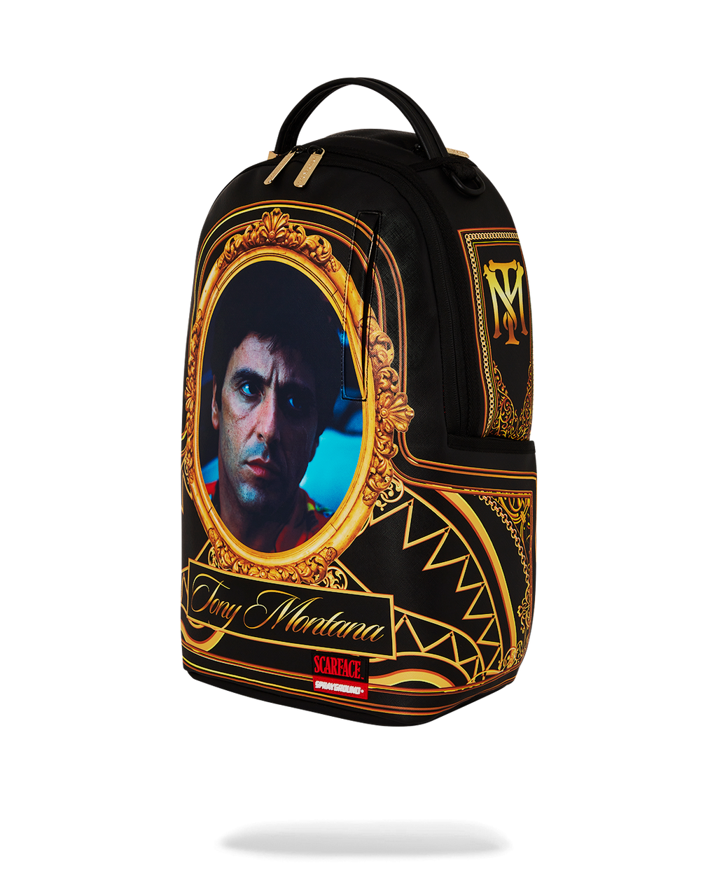 Scarface I'm Tony Montana Backpack (Dlxv) - Image 4
