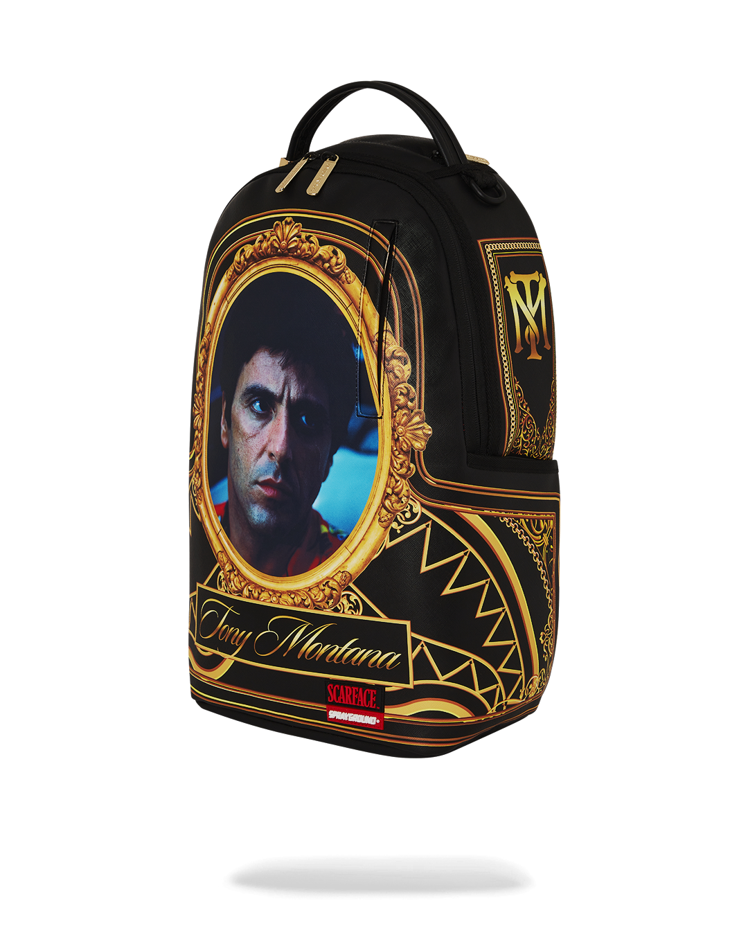 Scarface I'm Tony Montana Backpack (Dlxv) - Image 4