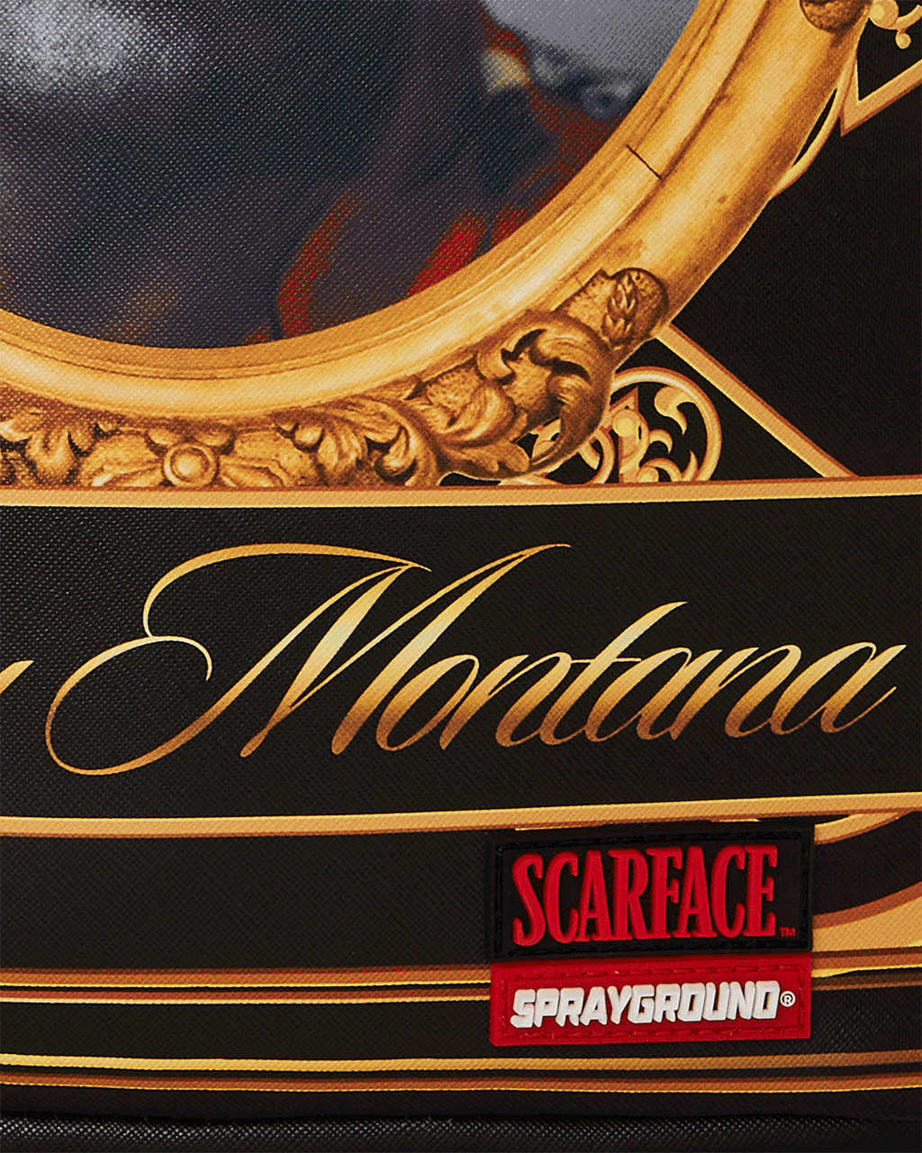 Scarface I'm Tony Montana Backpack (Dlxv) - Image 9