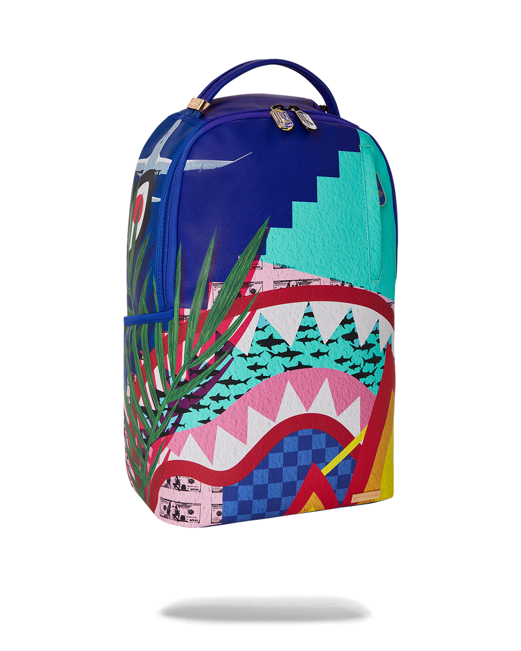 Shark Beach Backpack - Image 3