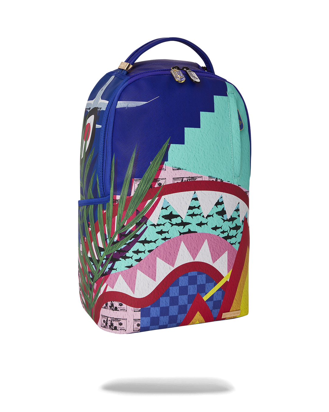 Shark Beach Backpack - Image 3