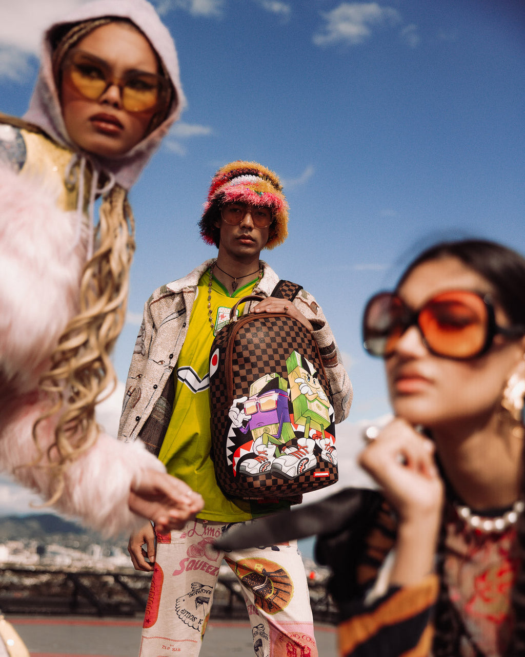 Money Boys Vice Boys Dlxsv Backpack - Image 8
