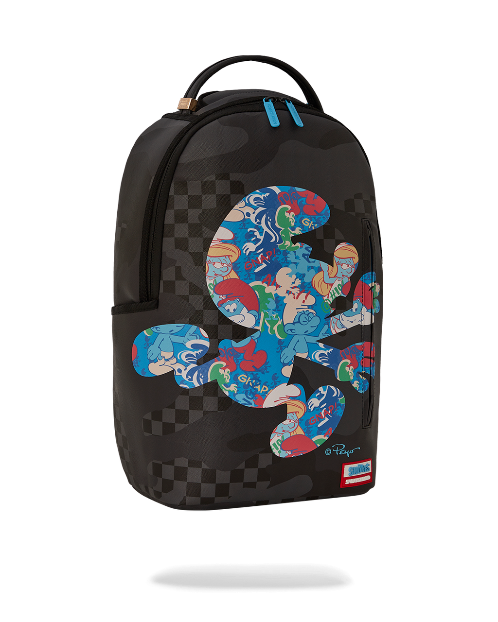Smurfs Within Dlxsv Backpack - Image 3