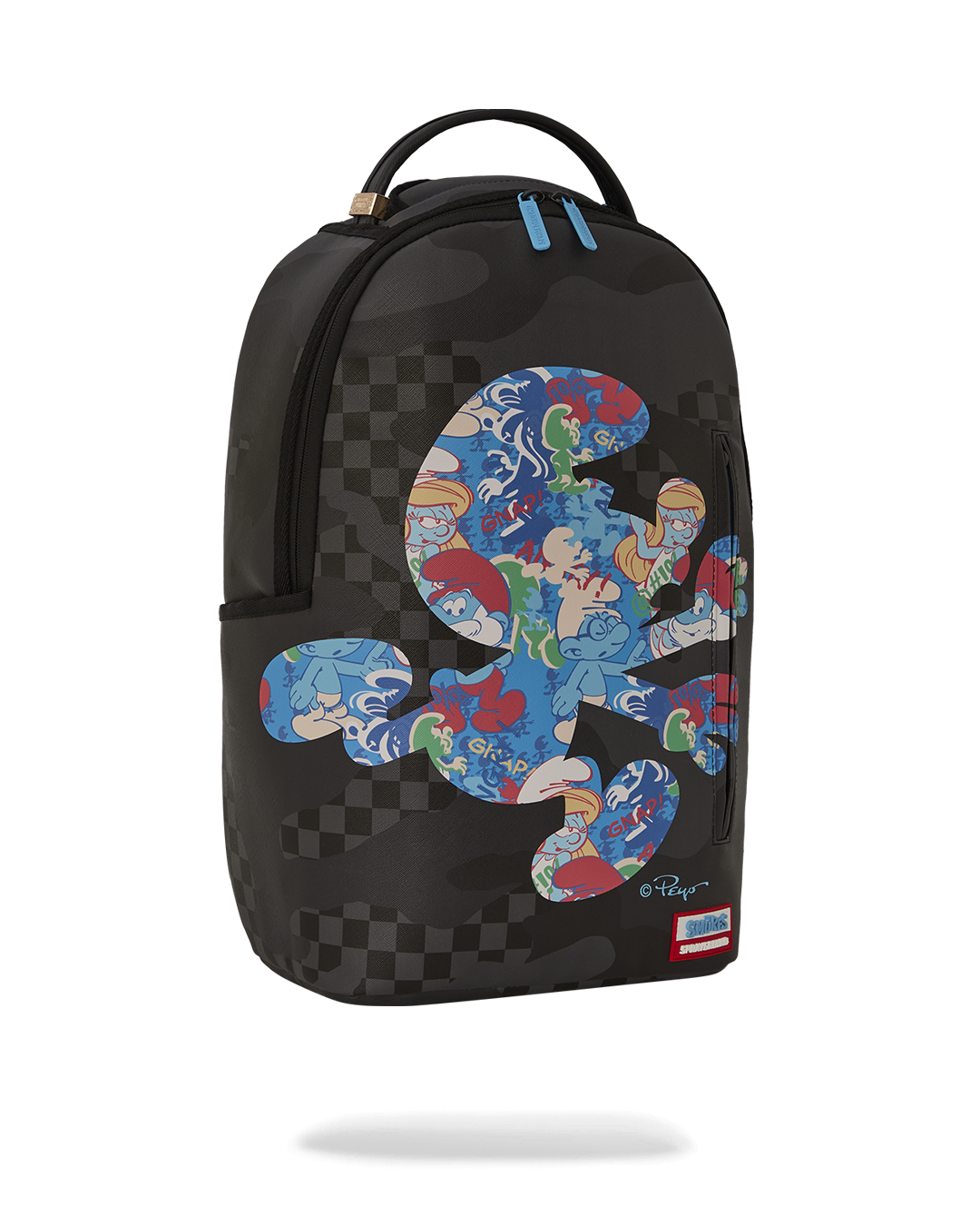 Smurfs Within Dlxsv Backpack - Image 3