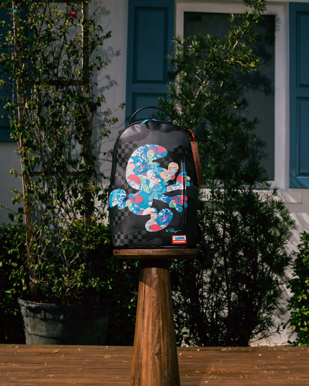 Smurfs Within Dlxsv Backpack - Image 6