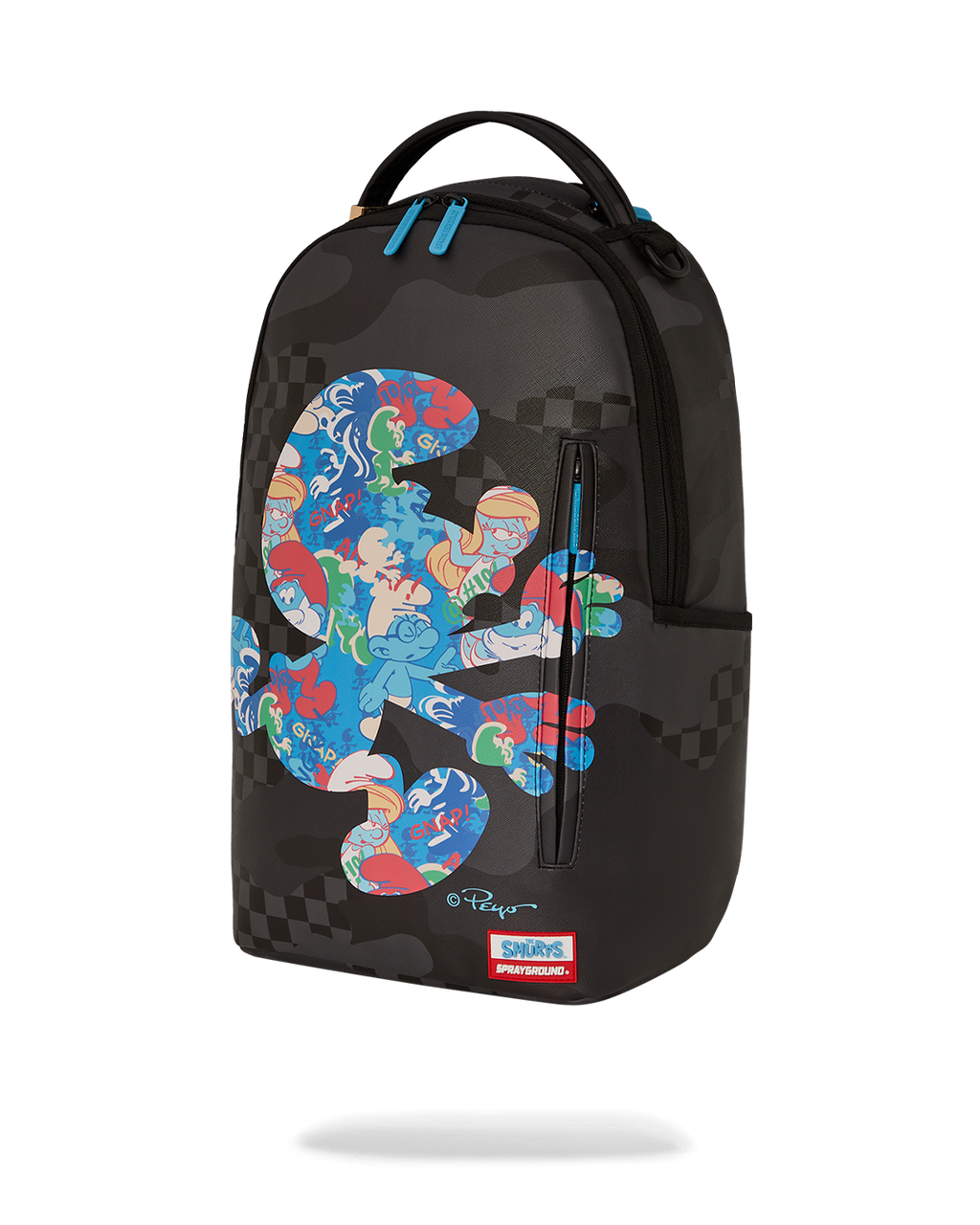 Smurfs Within Dlxsv Backpack - Image 9