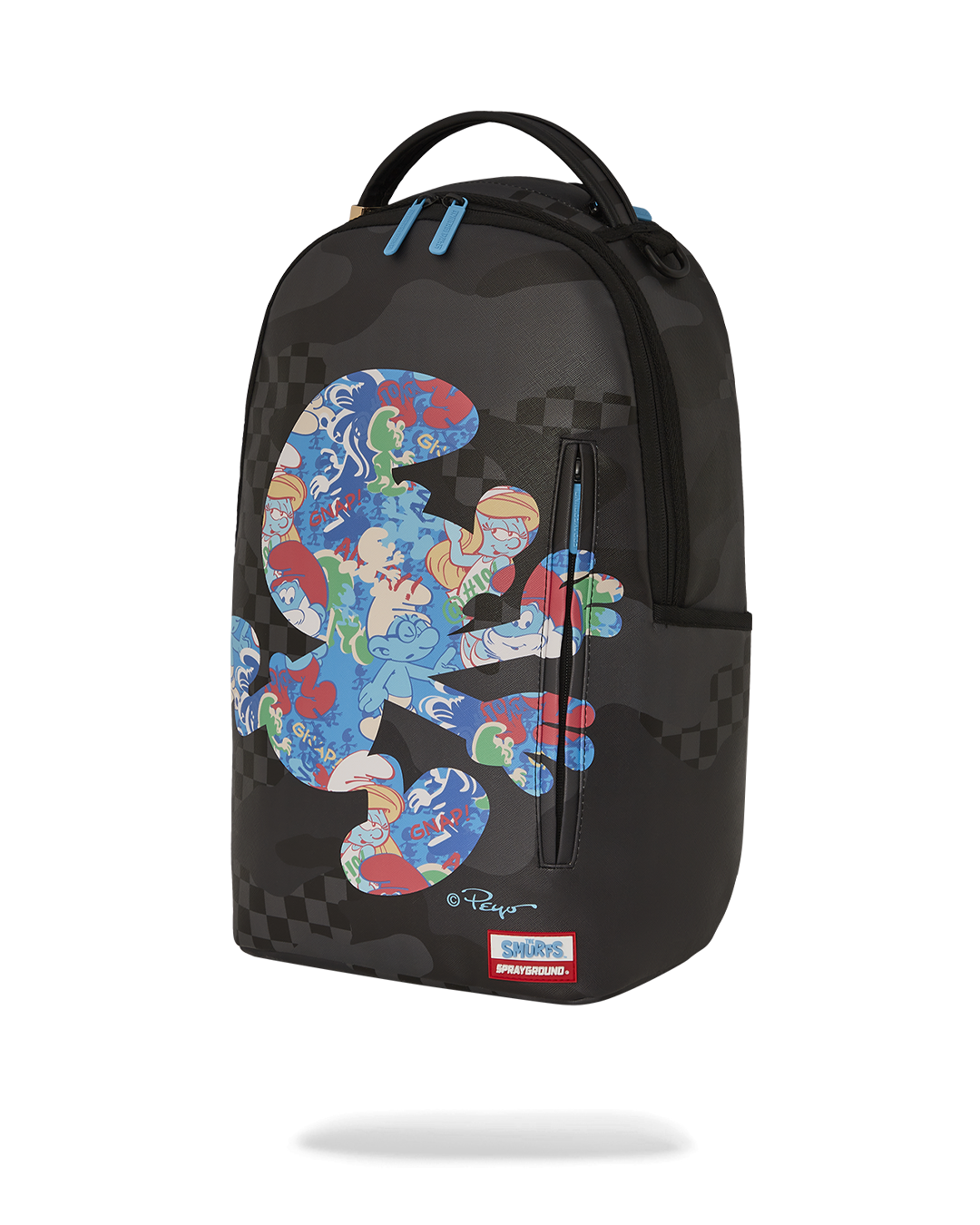 Smurfs Within Dlxsv Backpack - Image 9