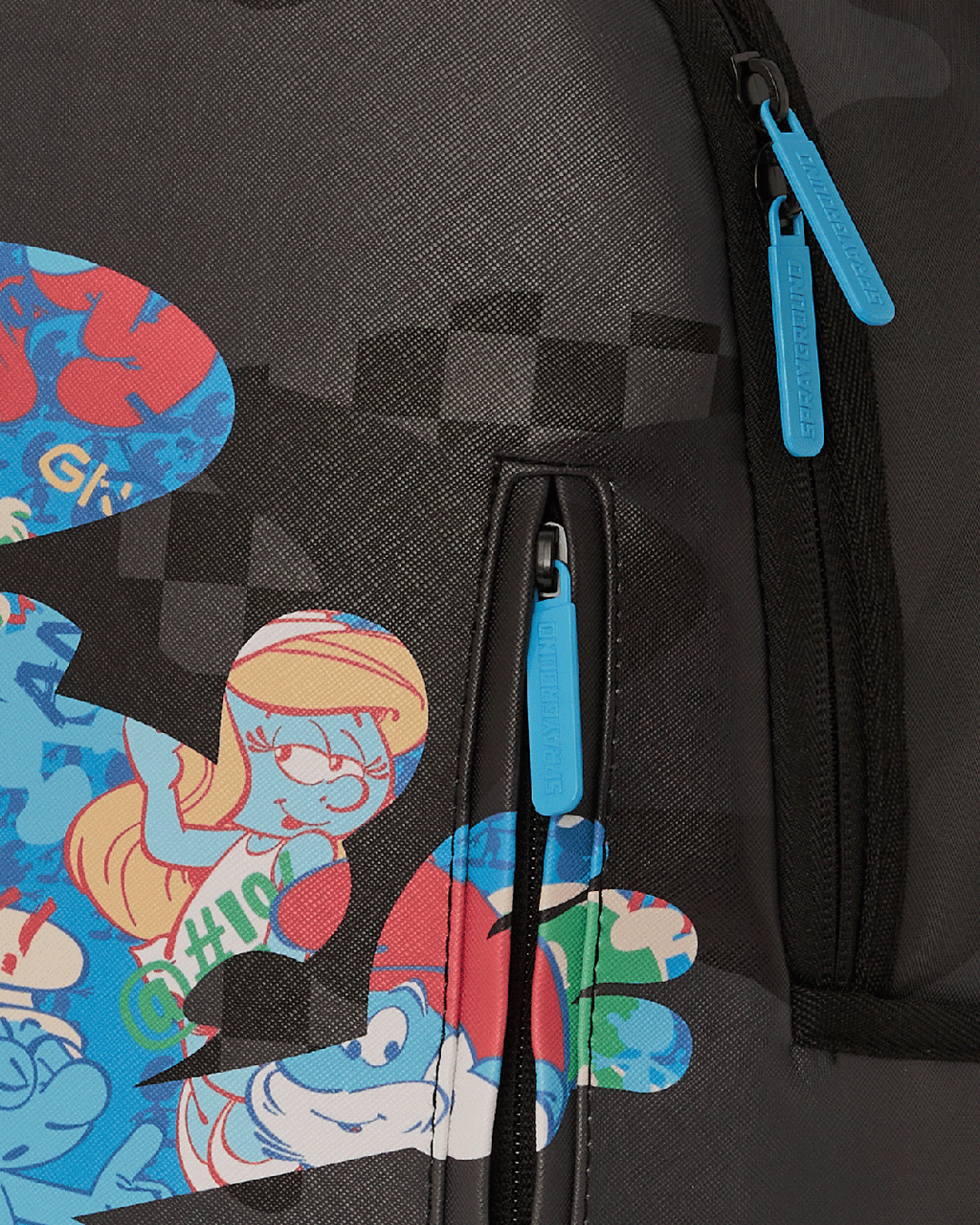 Smurfs Within Dlxsv Backpack - Image 11