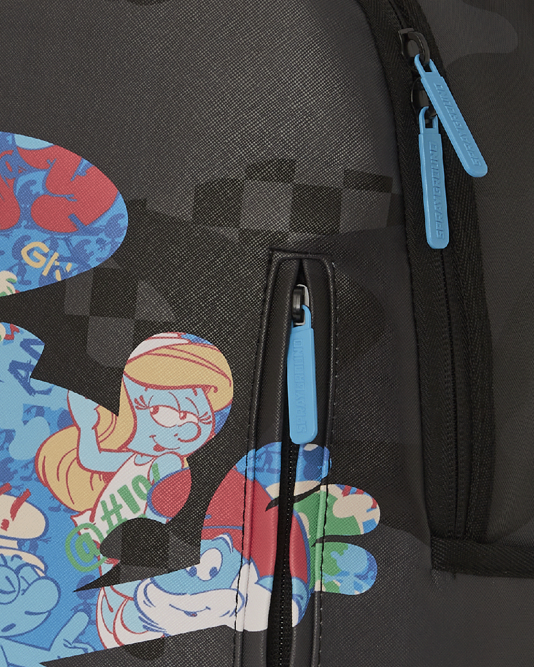 Smurfs Within Dlxsv Backpack - Image 11