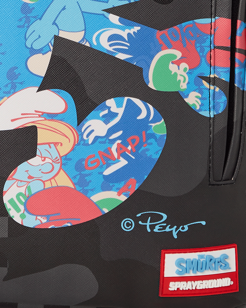 Smurfs Within Dlxsv Backpack - Image 14