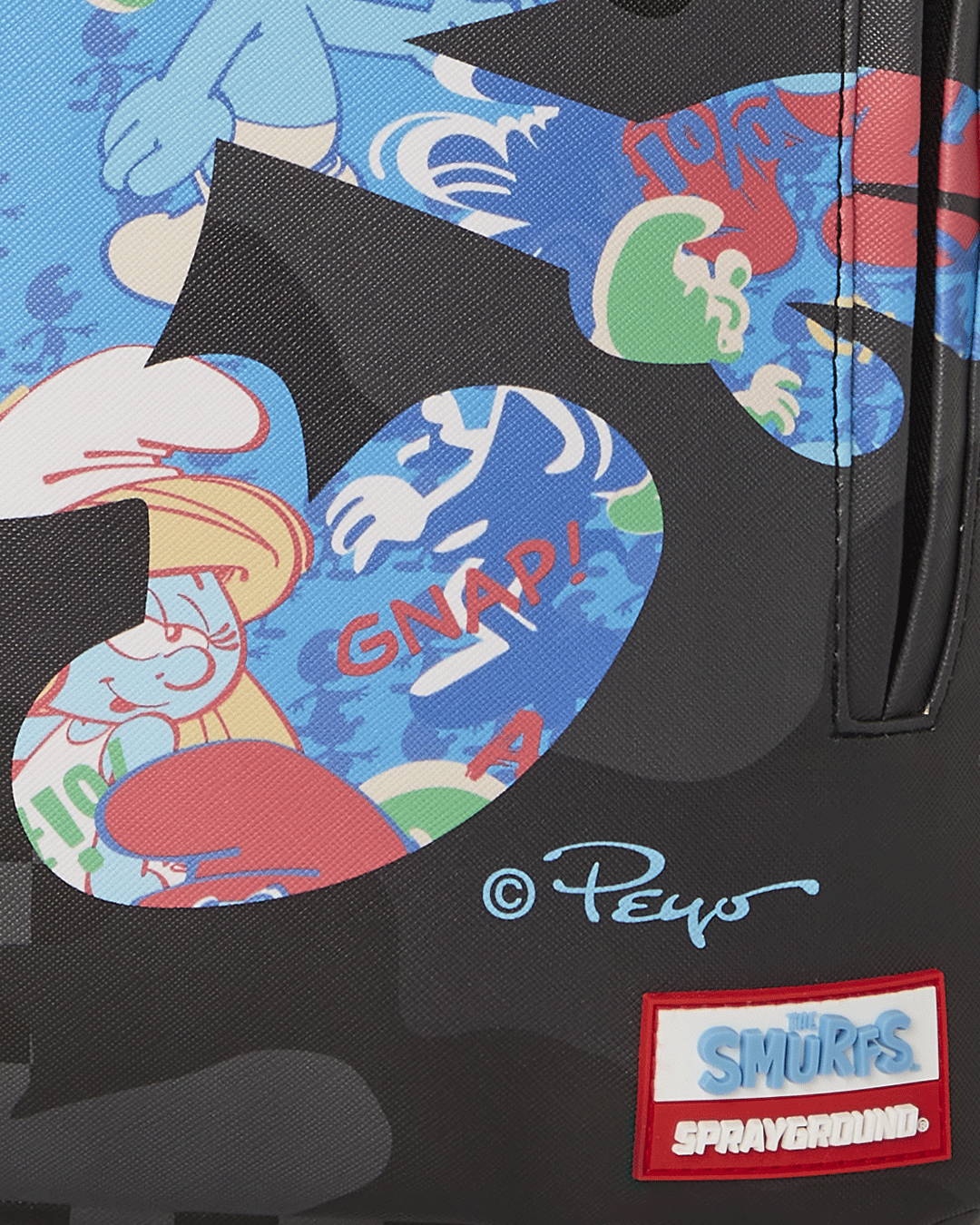 Smurfs Within Dlxsv Backpack - Image 14