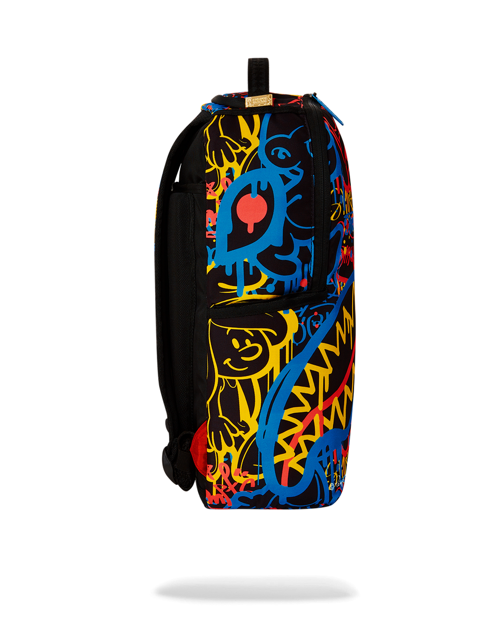 Smurfs Neon Drip Dlxsr Backpack - Image 5