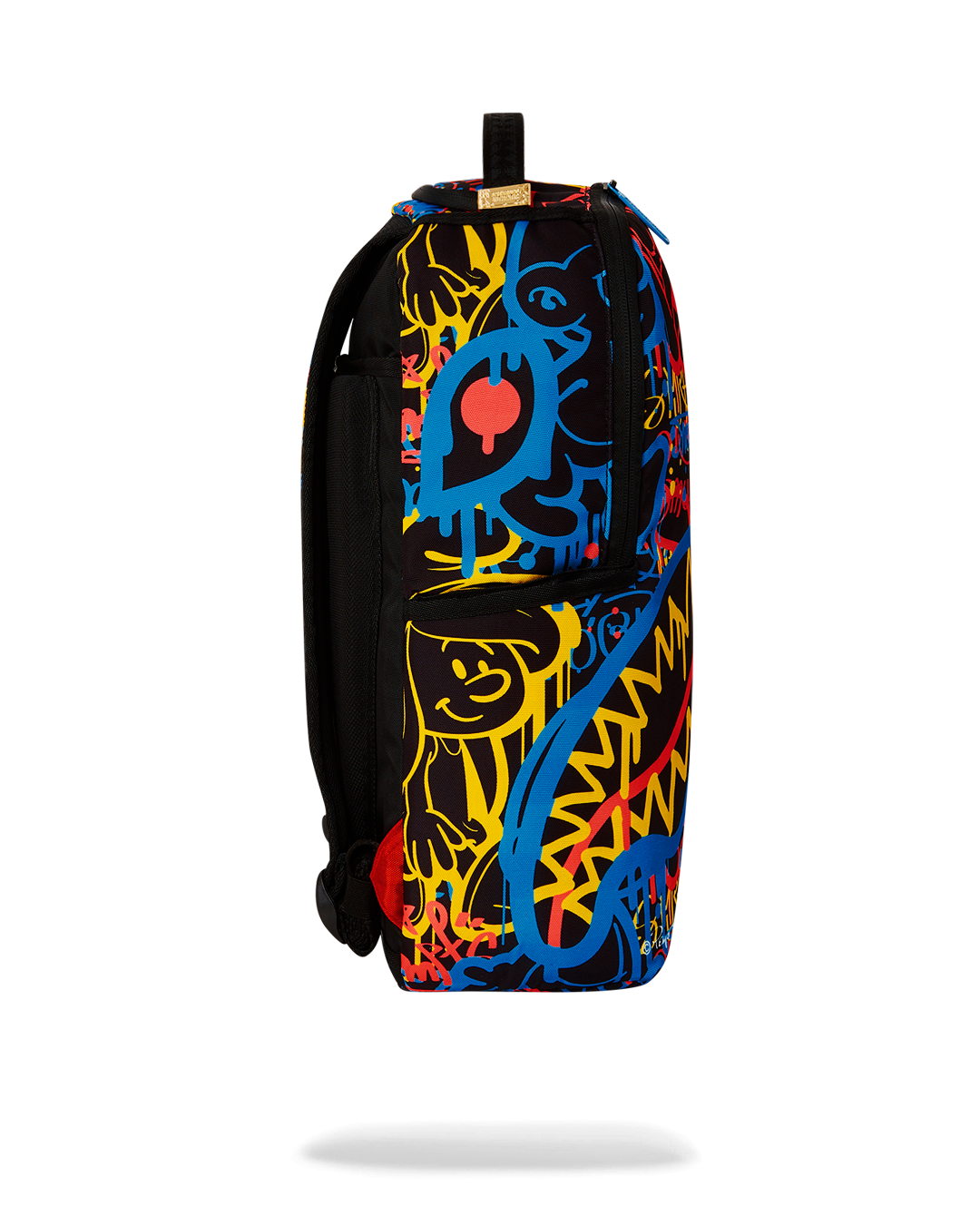 Smurfs Neon Drip Dlxsr Backpack - Image 5