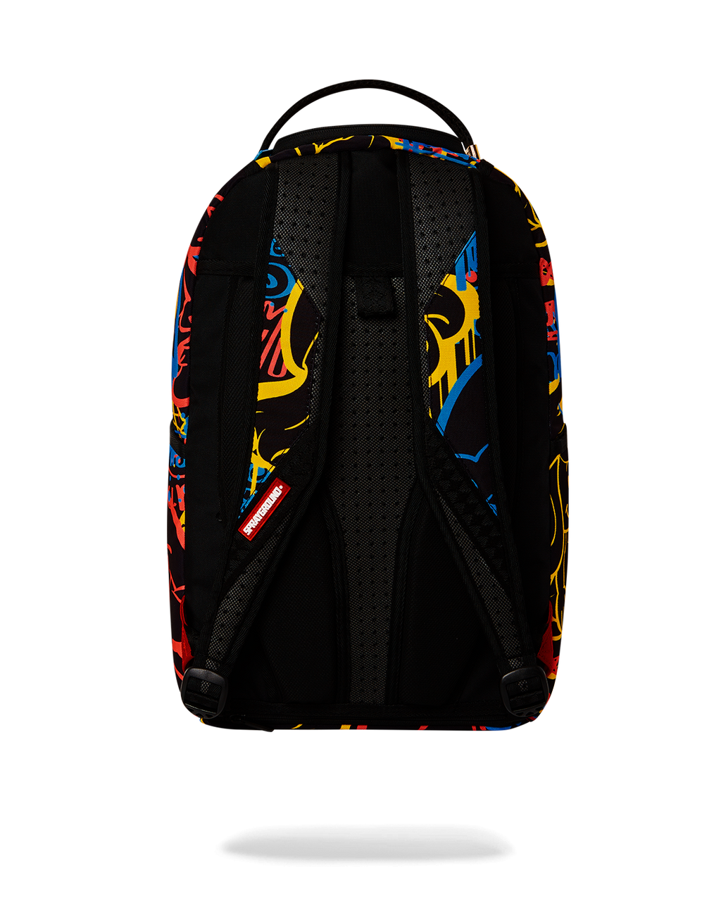 Smurfs Neon Drip Dlxsr Backpack - Image 7