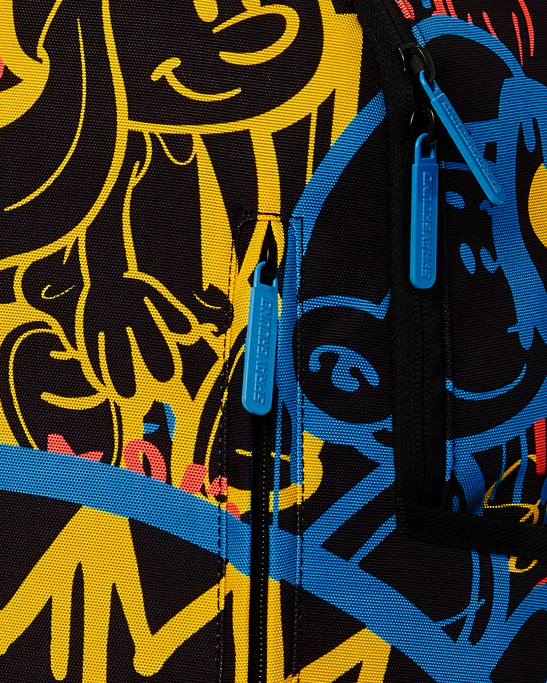 Smurfs Neon Drip Dlxsr Backpack - Image 11
