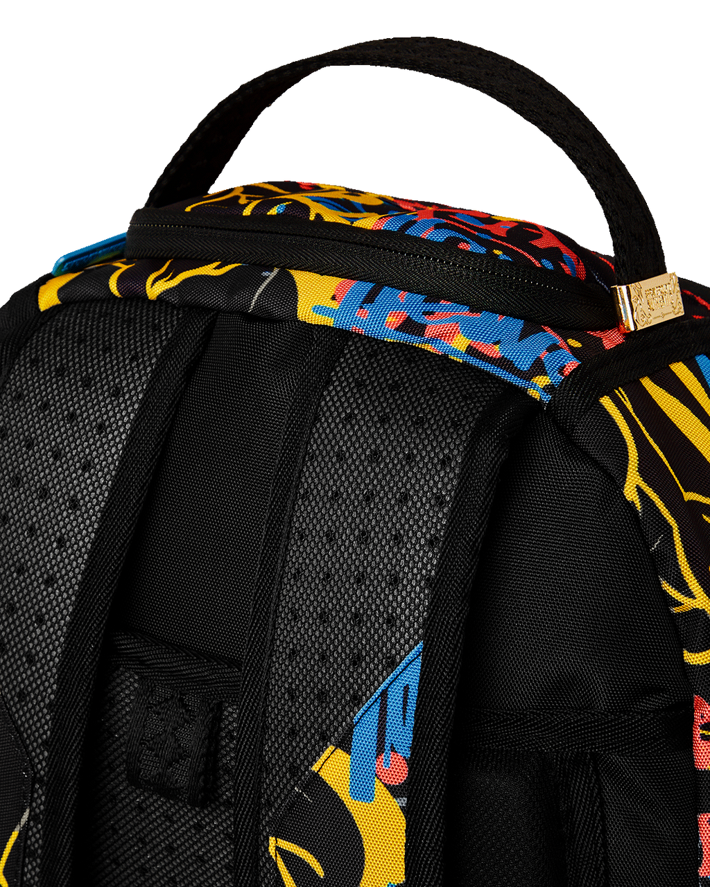Smurfs Neon Drip Dlxsr Backpack - Image 12