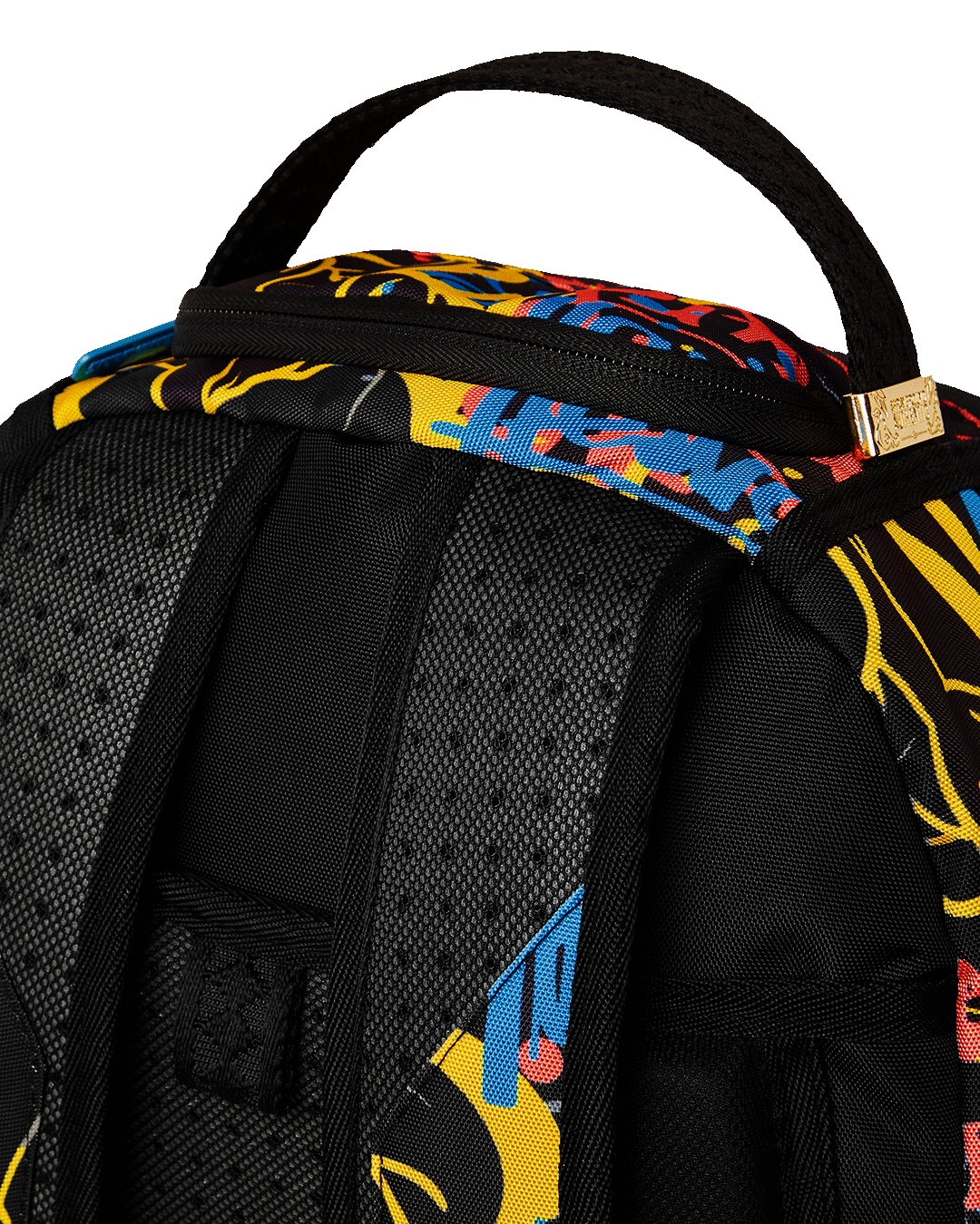 Smurfs Neon Drip Dlxsr Backpack - Image 12