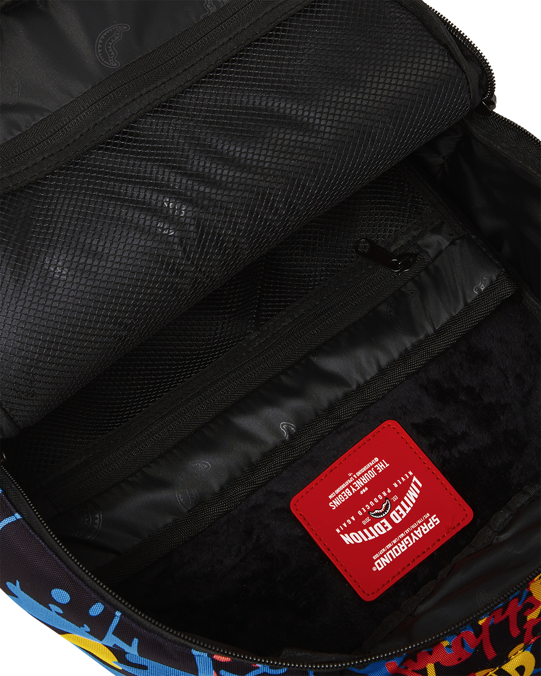 Smurfs Neon Drip Dlxsr Backpack - Image 13